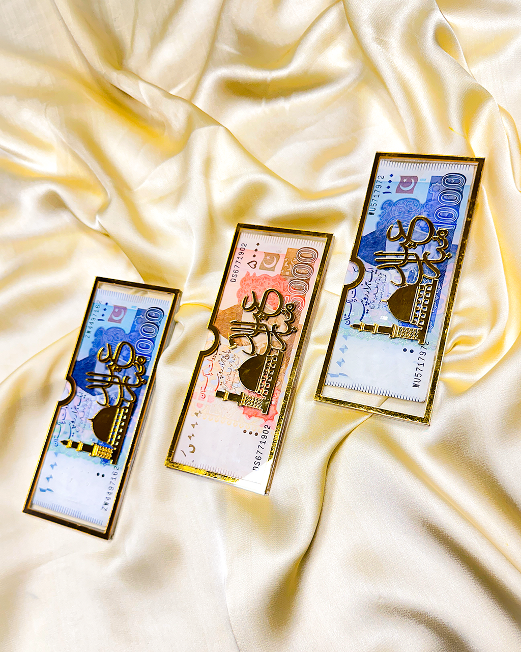 Acrylic Eidi Envelopes