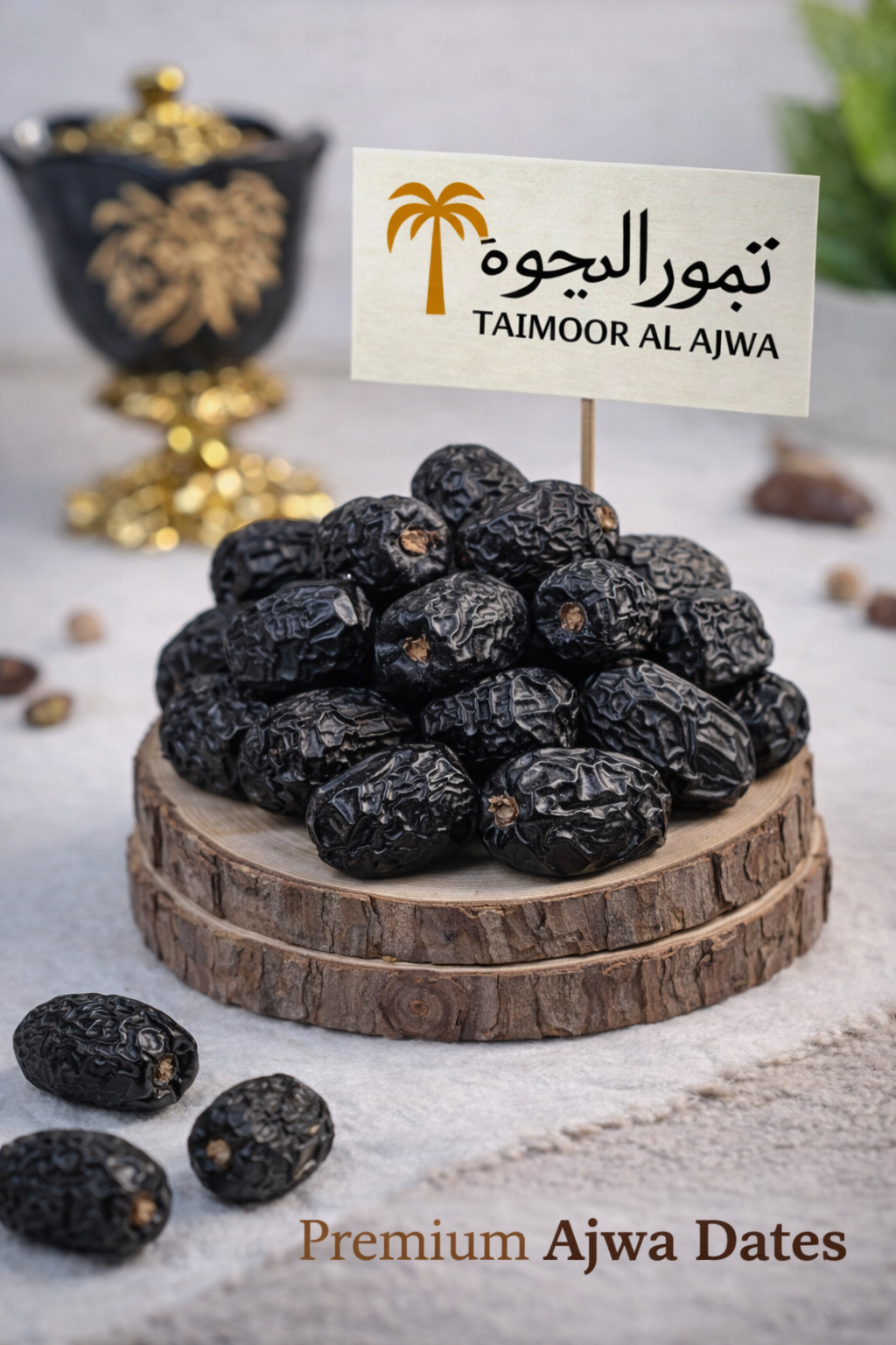 AJWA E MADINA SPEACIAL JAMBO DATES