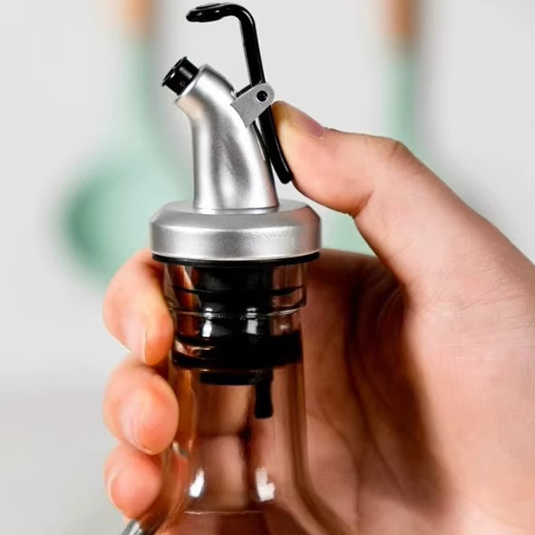 Kitchen Push-type Spout Bottle Caps/Plugs (pack of 3)