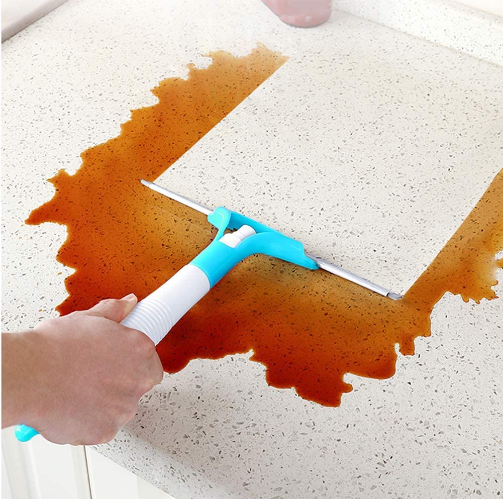 Multi Purpose Wiper with Spray Bottle