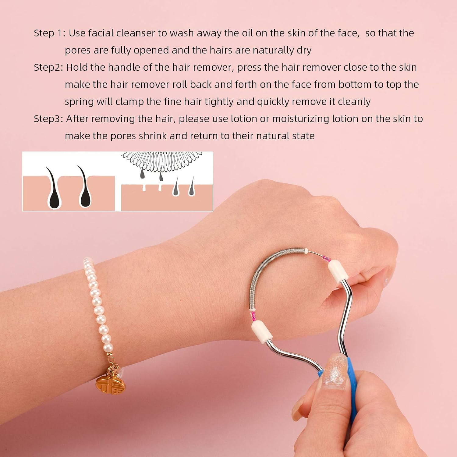 Facial Hair Remover For Women