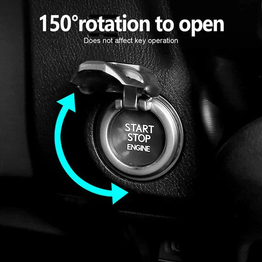 Car Engine Start Stop Button cover🔥