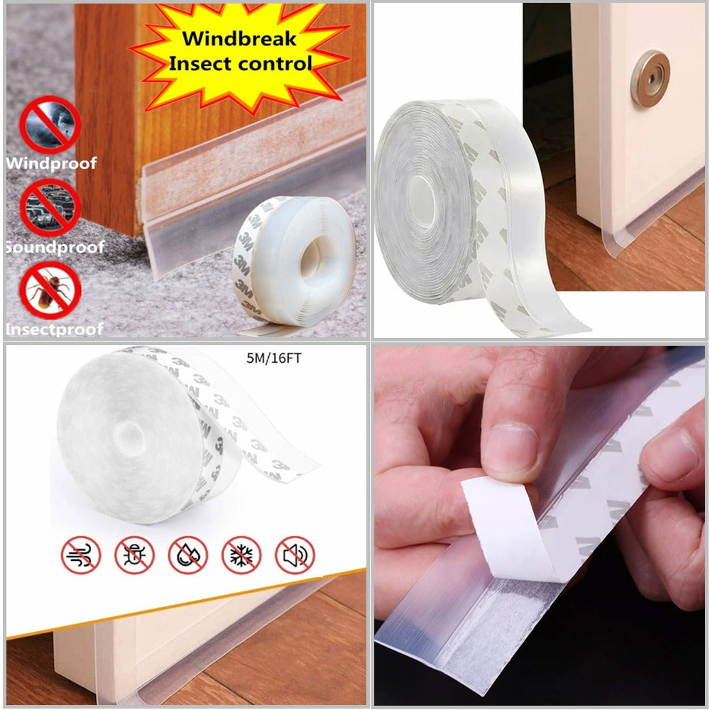 5 Meter Door Sealing Strips