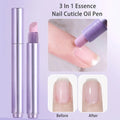 3-in-1 Nail Care Pen with Ceramic Tip